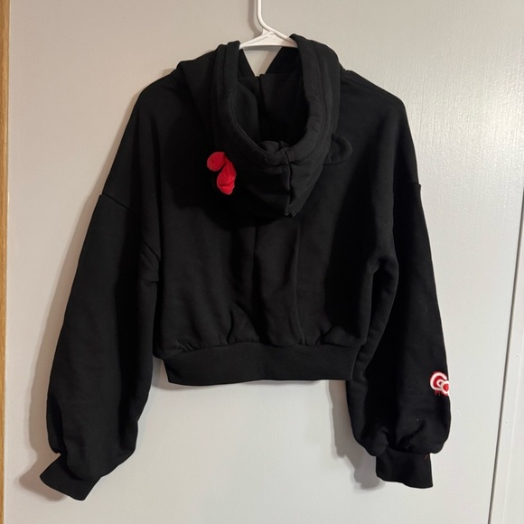 Forever 21 Hello Kitty Sanrio Oversized Hoodie Size Small - Picture 2 of 6